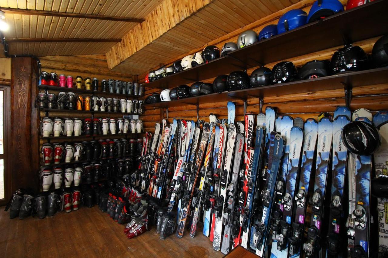 Girskiy Prutets Bukovel Luaran gambar