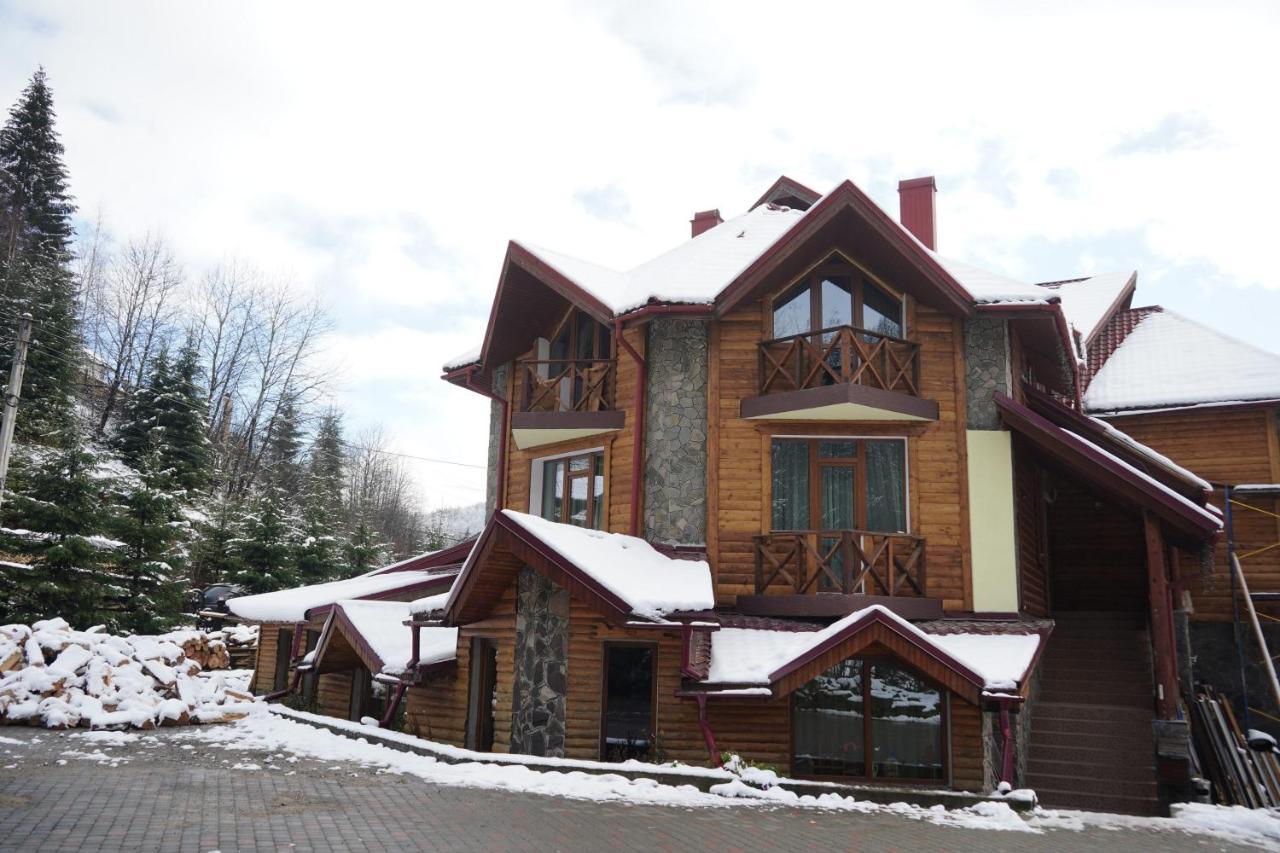 Girskiy Prutets Bukovel Luaran gambar