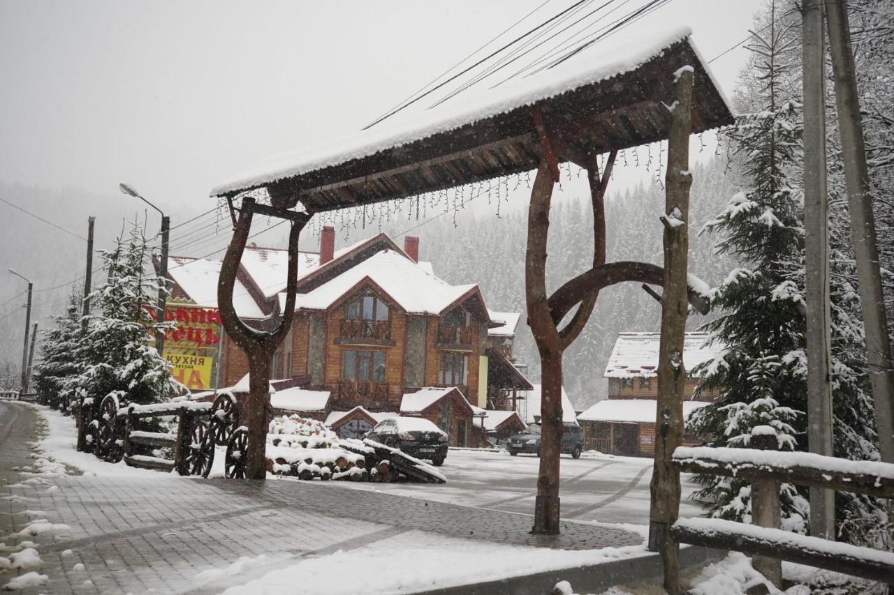 Girskiy Prutets Bukovel Luaran gambar