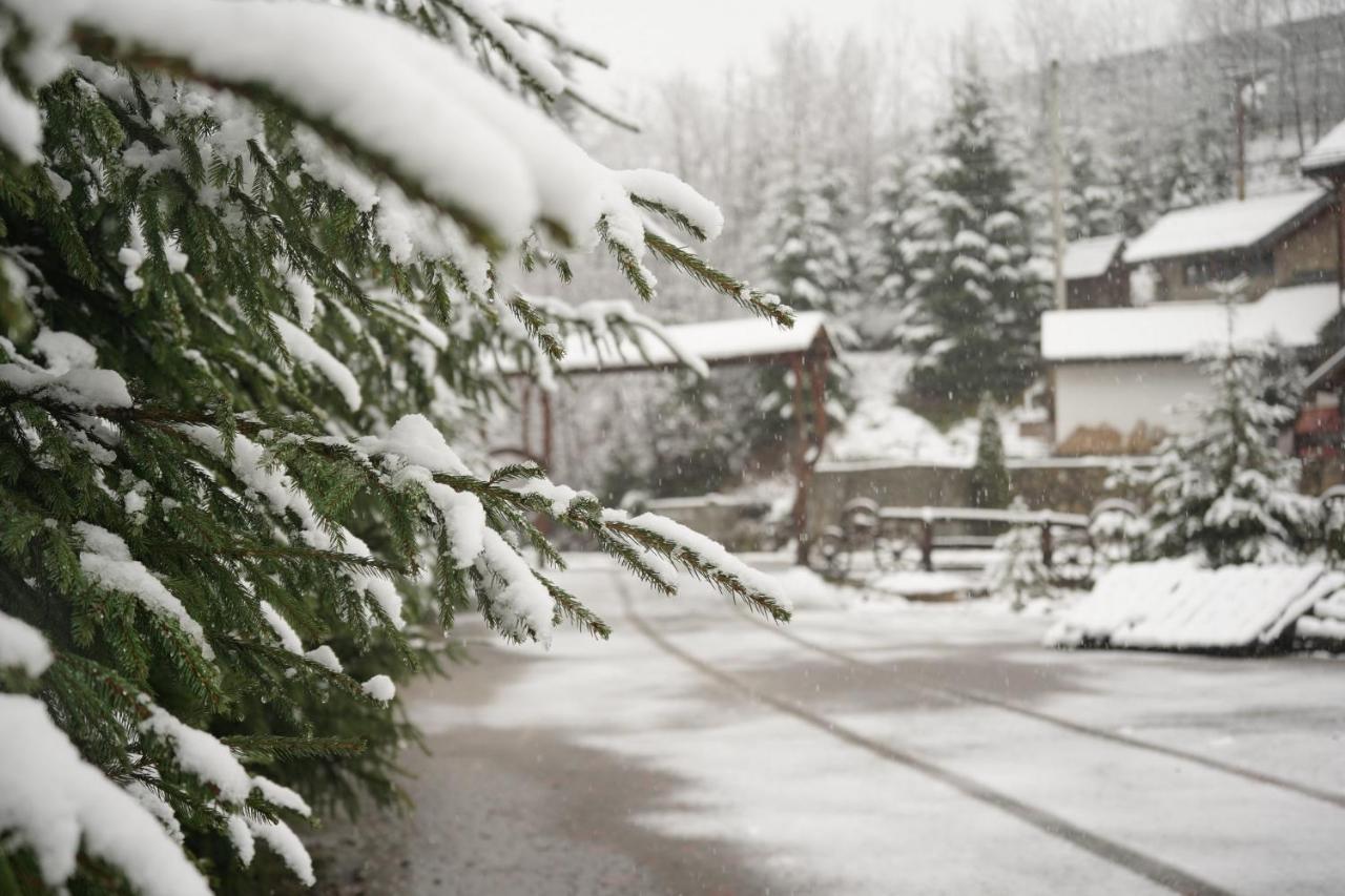 Girskiy Prutets Bukovel Luaran gambar