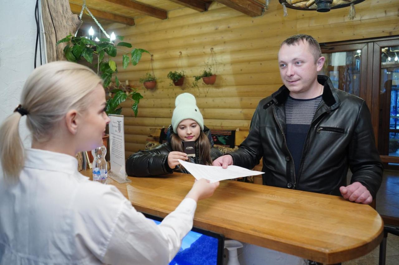 Girskiy Prutets Bukovel Luaran gambar