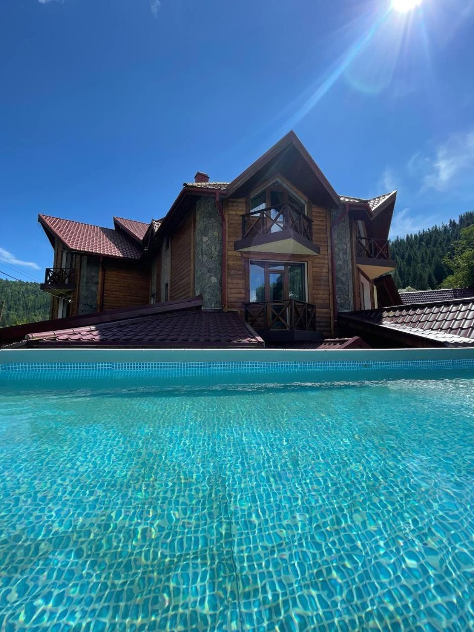 Girskiy Prutets Bukovel Luaran gambar