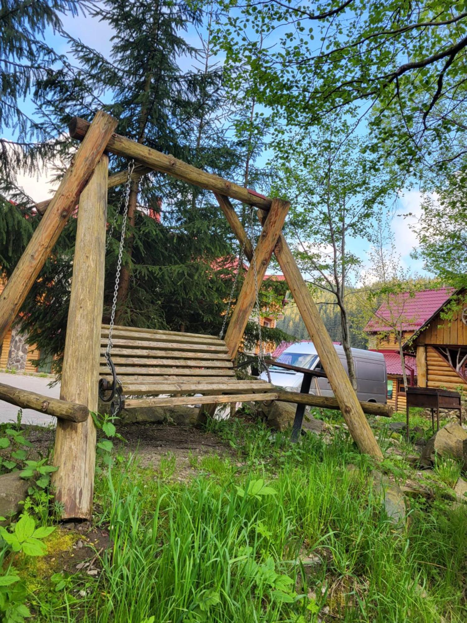 Girskiy Prutets Bukovel Luaran gambar