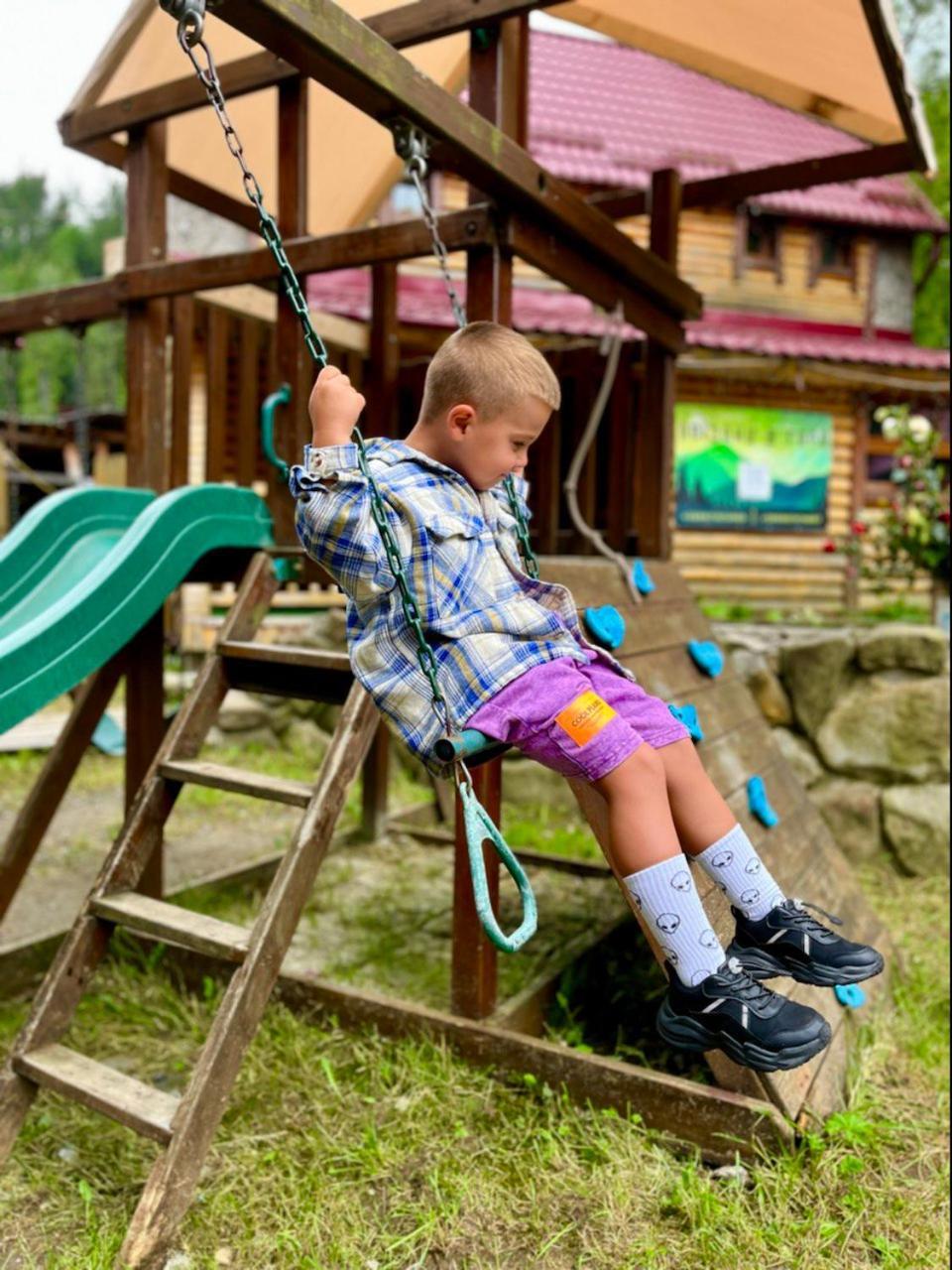 Girskiy Prutets Bukovel Luaran gambar