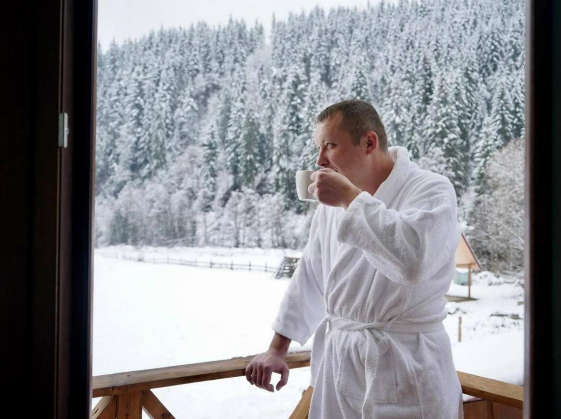 Girskiy Prutets Bukovel Bilik gambar