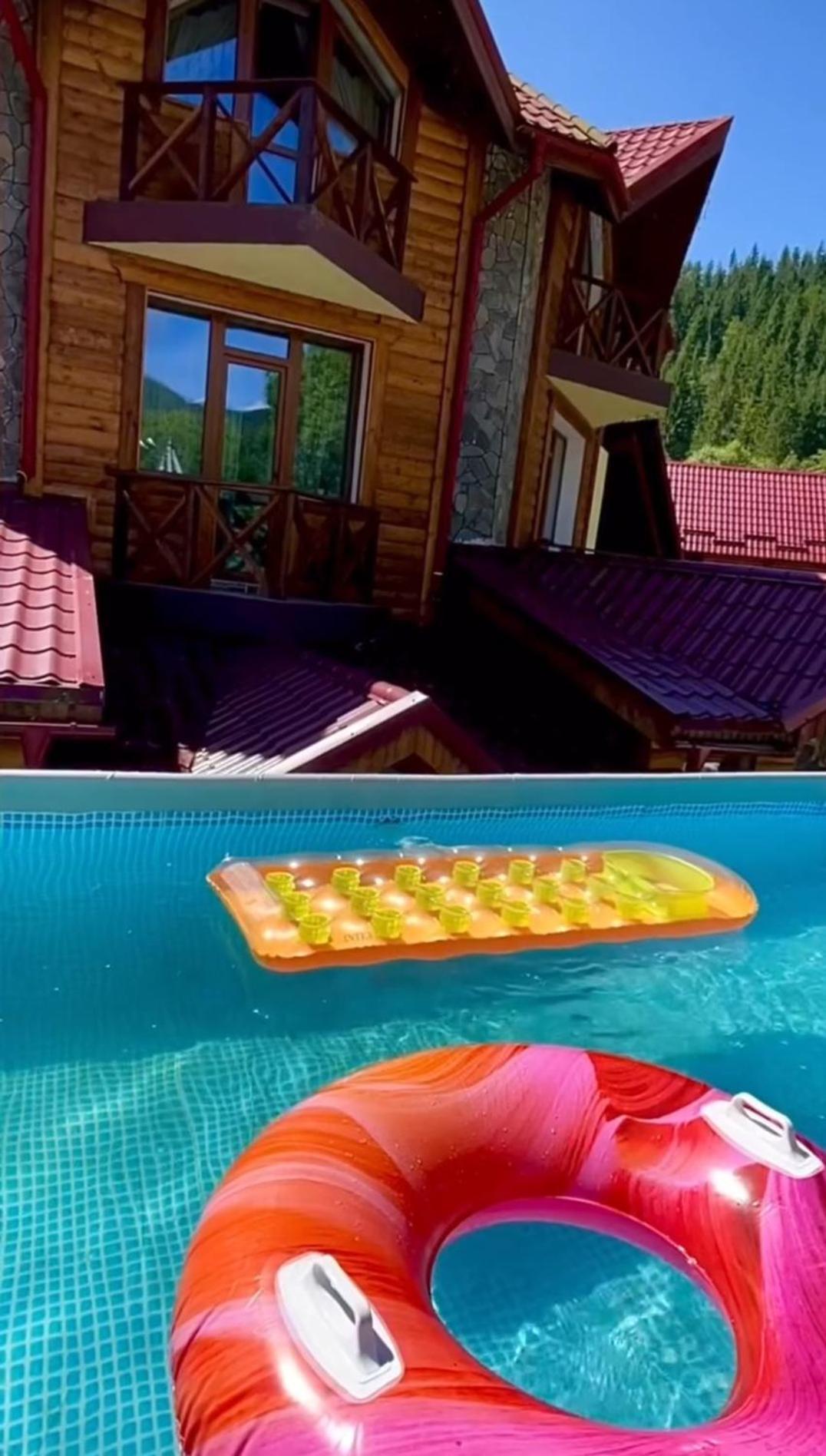 Girskiy Prutets Bukovel Luaran gambar