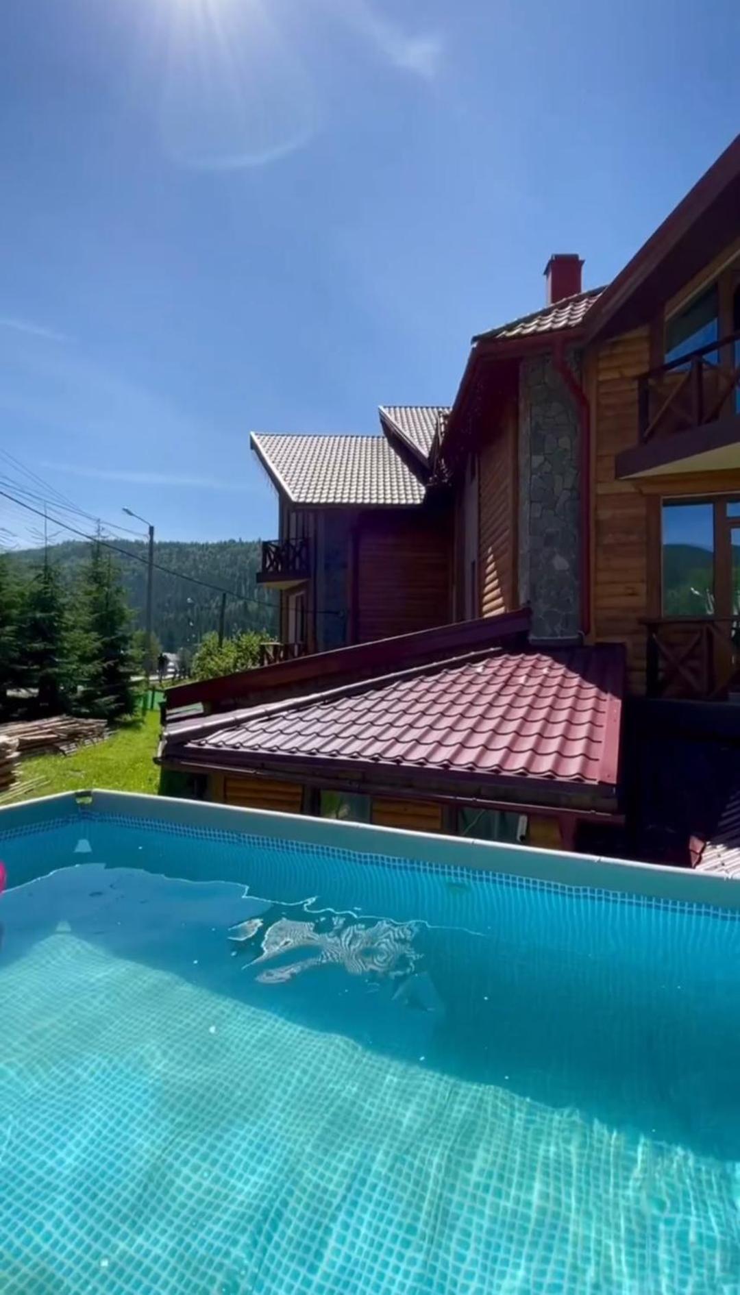 Girskiy Prutets Bukovel Luaran gambar