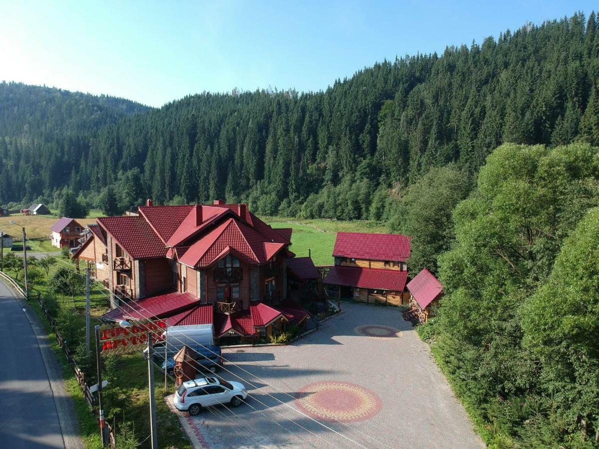 Girskiy Prutets Bukovel Luaran gambar